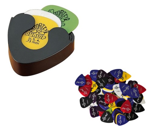 Nádoba na kocky Dunlop Pick Holder 5001 + ZADARMO