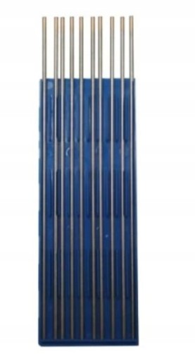 TIG GOLD TUNGSTEN ELECTRODE WL15 2,0 x175