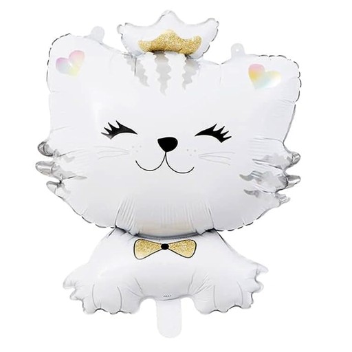 Fóliové balóny BALLOON CAT k narodeninám - 71cm