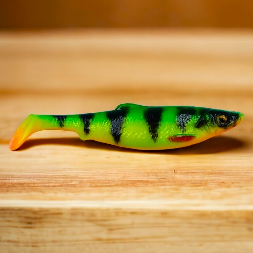 Ripper Savage Gear Herring Shad 13cm Firetiger na šťuky a zubáče