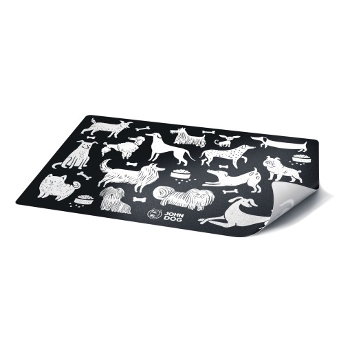Protišmyková podložka pod misku pre psa 60x40cm