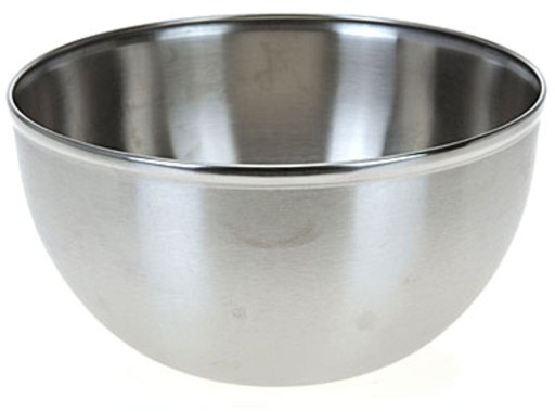 Ssw Oceľová misa 16 cm 1,2l