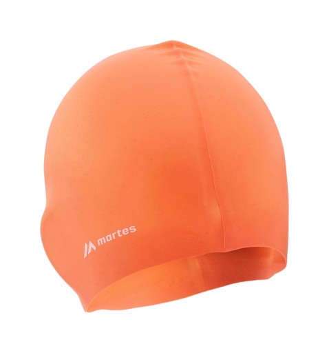 SILIKÓNOVÁ ČIAPKA LACNÁ ZNAČKA MART FLUO ORANŽOVÁ