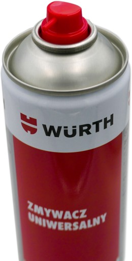 WURTH UNIVERZÁLNY ČISTIČ bŕzd 600ml