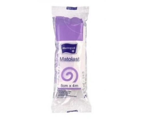 MATOLAST Gumička 4m x 8cm 1 kus