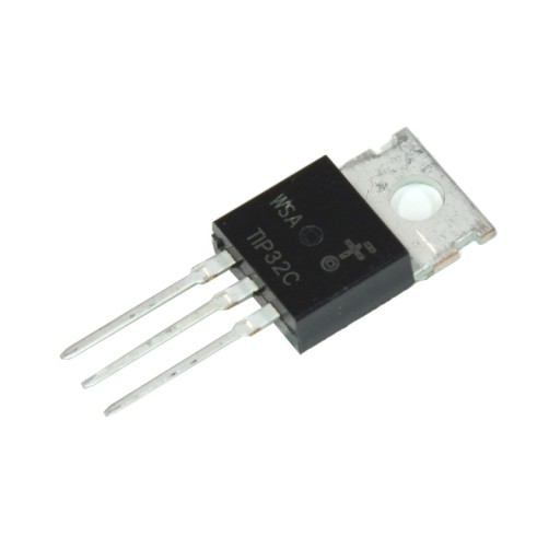 TIP32C TO220 PNP tranzistor 100V 3A