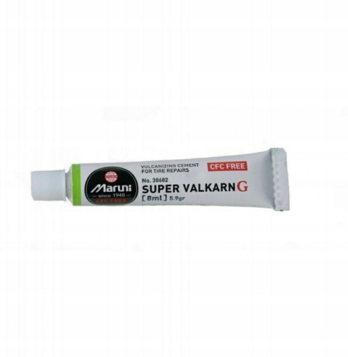 MARUNI SUPER VALKARN G lepidlo na opravu pneumatík 8ml