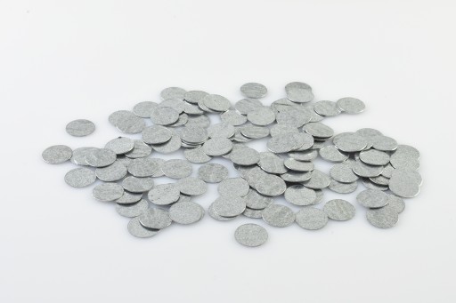 Oceľový plech BS 16x0,3 20 kusov