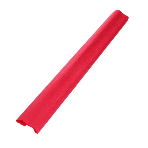 Tmavočervený krčený hodvábny papier