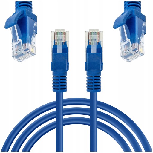 SIEŤOVÝ KÁBEL RJ-45 INTERNETOVÝ KÁBEL 10m