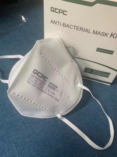 Lekárska maska PRO - FFP2 / N95 / KN95 / CE / FDA