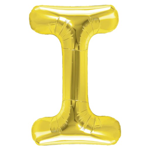 Fóliový balón Písmeno