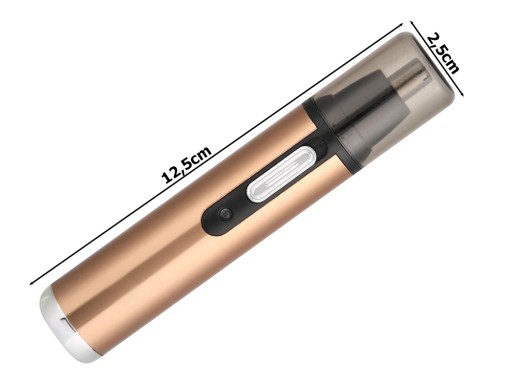 NOS EAR TRIMER DEPILATOR VLASOV HOLIEC