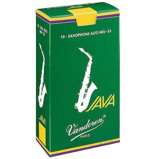 Vandoren trstina pre alt saxofón Java 2.5