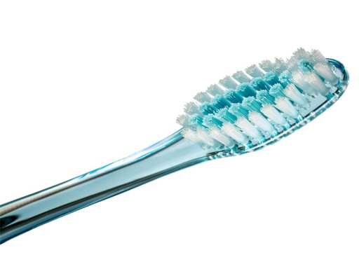 2 ručné zubné kefky Jordan Target Teeth Soft