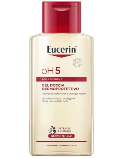 Eucerin ph5 Sprchový gél 200 ml