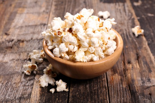 POPCORN ZRNÁ 500G KUKURIČNÉ ZRNKY BEZ SOLI NA PEČENIE ZDRAVEJ KUCHYNE