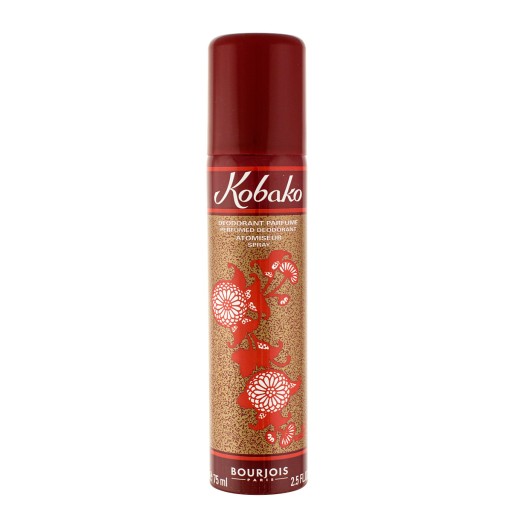 BOURJOIS Kobako parfumovaný dezodorant v spreji 75ml