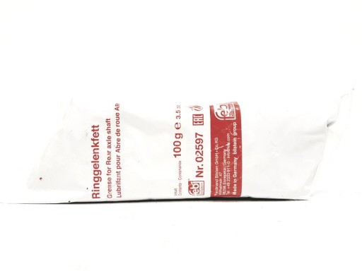 FEBI MOLYBDÉNOVÉ TUKY PRE VYSOKÚ TEPLOTU 100G