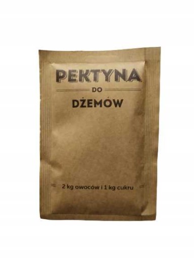 Pektín do džemov 30g Apple Poland Natural