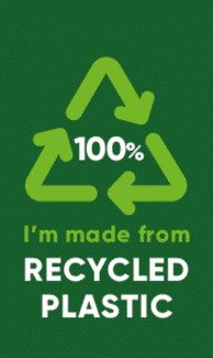 RECYCLED INFINITY 4,5 L nádoba CURVER