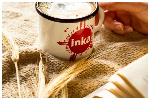 INKA BIO klasická instantná obilná káva 100g