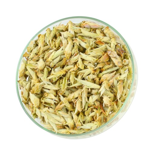Biely divoký čaj YA BAO WILD TEA BUDS (25g) Šišky