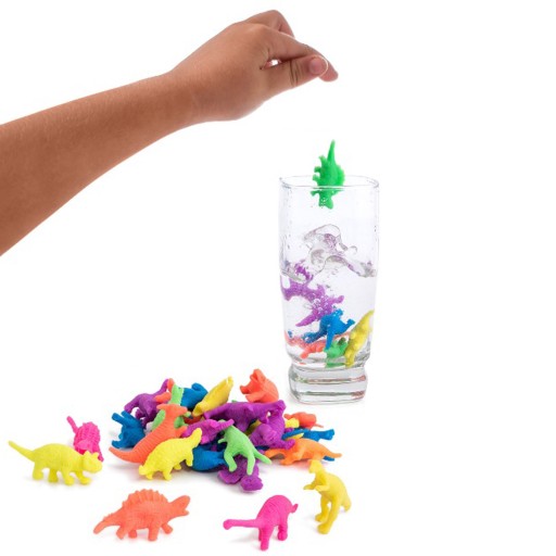 DINOSAUR RASTÚCI VO VODE KÚZELNÉ LIAHNUTIE PRE VAŇOVÉ PINIATA HRY