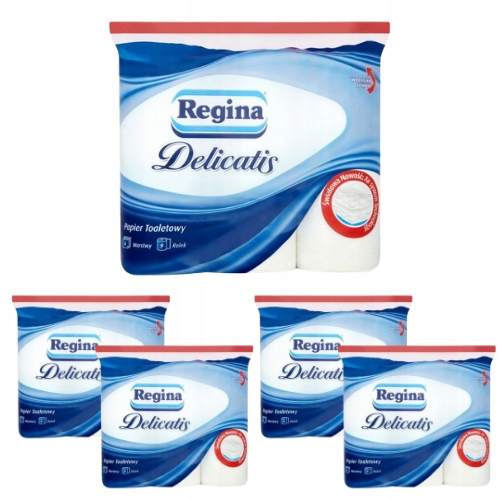Papier REGINA DELICATIS 9 roliek