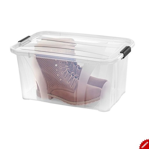 Nádoba Master Box s krytom 14L