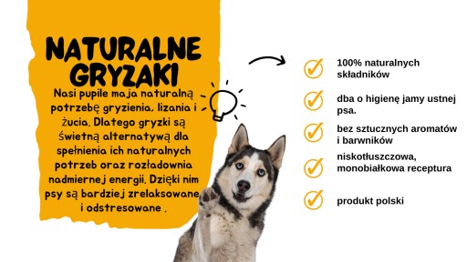 Eurokolagén - Pręga Hovädzie mäso - Prírodná maškrta pre psov 1 ks.