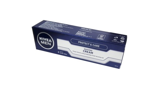 Nivea Original hydratačný krém na holenie 100 ml