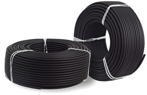 SOLÁRNY SOLÁRNY KÁBEL 4mm 1000V MC4