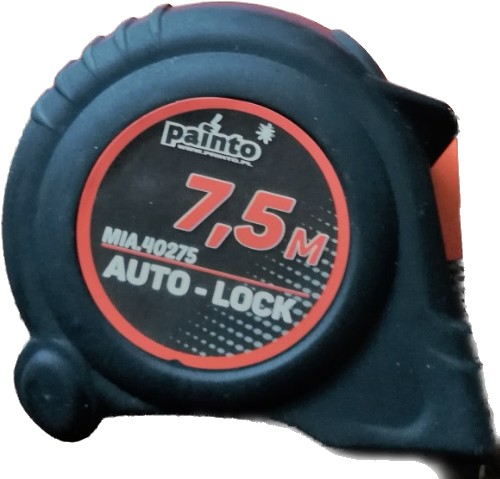 AUTO LOCK ROLLING MERANIE 7,5 m