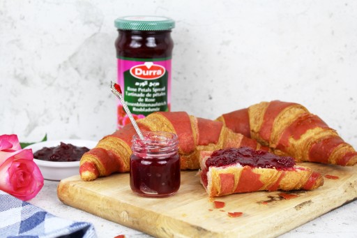 RUŽOVÝ DŽEM 430 g DURRA RUŽOVÝ DŽEM