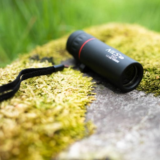 NILS NC1721 KOMPAKTNÝ MONOKULÁRNY MINI POHĽAD BAK-4 SURVIVAL BINOKULÁR