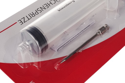 STRIEKAČKA 60ml NA NÁRAZENIE MARINOVANÉHO MÄSA KLAUSBERG KB