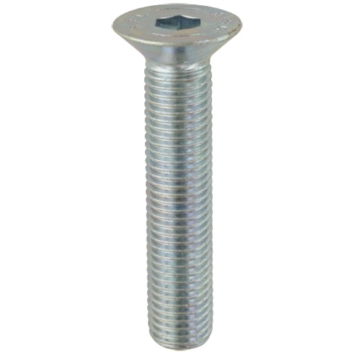 Šesťhranná skrutka M16x80 8,8 DIN 7991