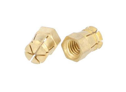 M6x11,5 kompenzátor s guľou, 10 KS