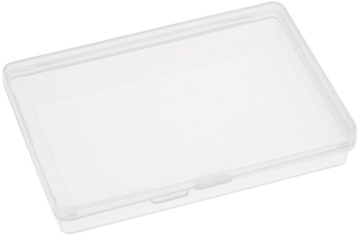 Organizér, uzavretá nádoba 92x63x14 mm, OR205