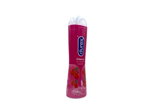DUREX PLAY VERY CHERRY Intímny gél 50 ml