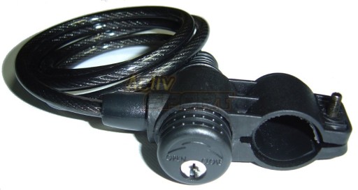 Spona TONYON 8x1200 mm kľúč (ZAMK261)