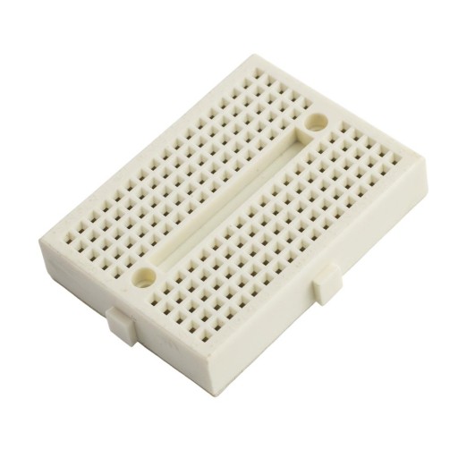 Mini doska na chlieb - 170 polí pre Arduino
