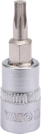 TORX kľúč na kľúč 1/4 T20 L37MM - Yato 95E