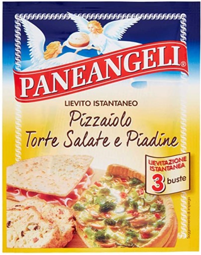 INSTANTNÉ LIEVITO PIZZAIOLO KVÁSKY 3x15G PANEANGELI