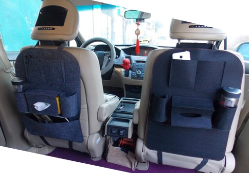 ORGANIZÁTOR AUTOSEDAČKY DO AUTOSEDAČKY