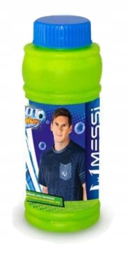 MESSI BUBBLE LIQUID 118ML 05013
