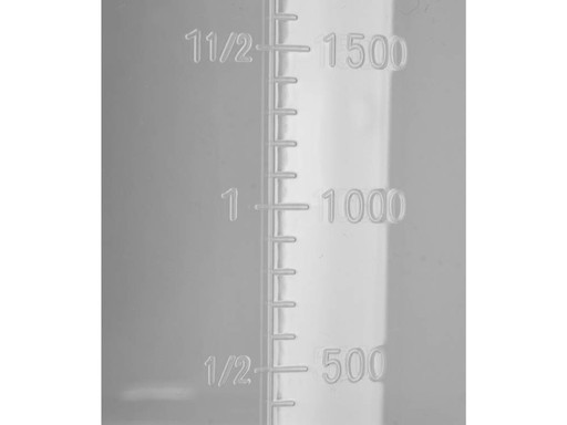 DŽVNA S ODMEROU 1000ML