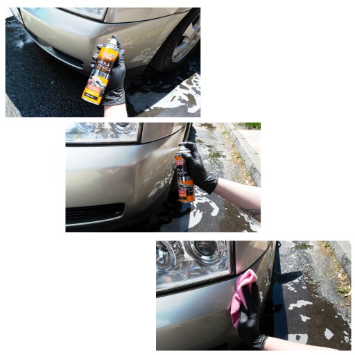 MY CAR TAAR SAP ODSTRAŇOVANIE dechtu a živice 200ml