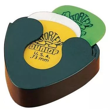 Dunlop 5005 kontajner na gitarové trsátka ZADARMO